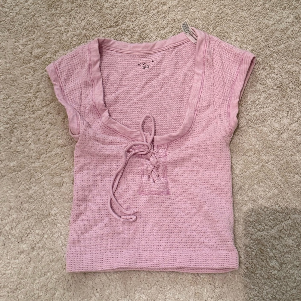 Urban Outfitters out from under knockout seamless top